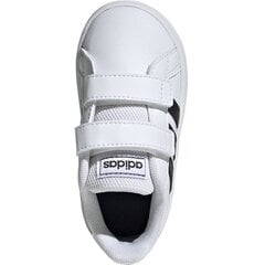 Обувь для тренировок Adidas Grand Court I Jr EF0118, 59948 цена и информация | Adidas Одежда, обувь для детей и младенцев | kaup24.ee