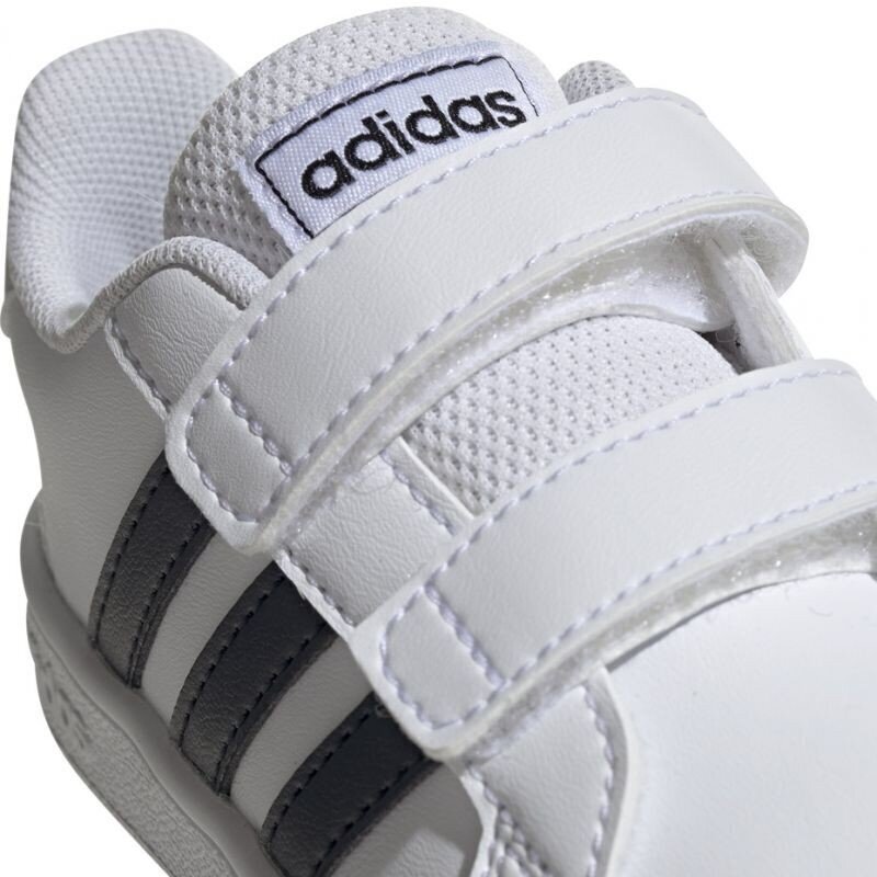 Treeningjalatsid Adidas Grand Court I Jr EF0118, 59948 цена и информация | Laste spordijalatsid | kaup24.ee