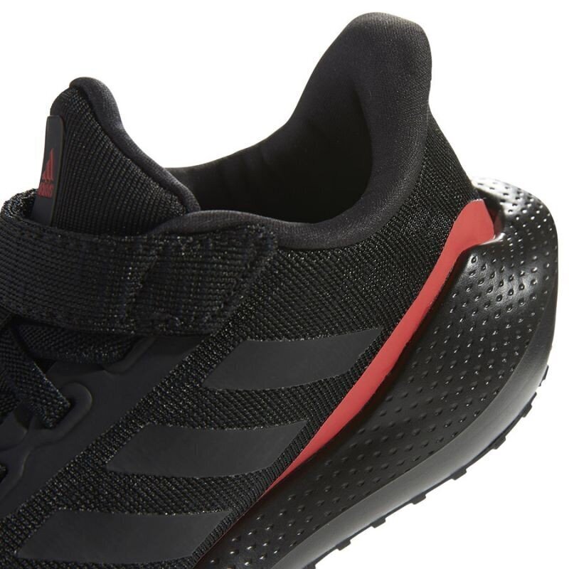 Laste tossud Adidas EQ21 Run EL K Jr GZ5399, mustad hind ja info | Laste spordijalatsid | kaup24.ee