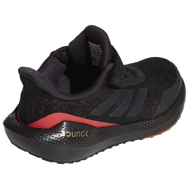 Laste tossud Adidas EQ21 Run EL K Jr GZ5399, mustad hind ja info | Laste spordijalatsid | kaup24.ee