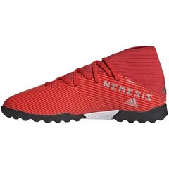 Jalgpalliputsad Adidas Nemeziz 19.3 TF Jr F99941 46937 цена и информация | Футбольные бутсы | kaup24.ee