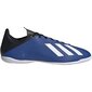 Meeste jalgpalli putsad Adidas X 19.4 IN M EF1619 hind ja info | Jalgpallijalatsid | kaup24.ee