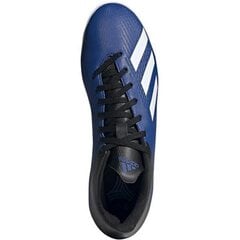 Футбольные бутсы мужские Adidas X 19.4 IN M EF1619 цена и информация | Футбольные бутсы | kaup24.ee