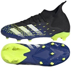 Футбольные бутсы Adidas Predator Freak 3 FG Jr FY0613 76647 цена и информация | Футбольные бутсы | kaup24.ee