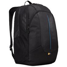 Case Logic PREV217BLK/MID 17.3 &quot;, Black, Backpack hind ja info | Sülearvutikotid | kaup24.ee