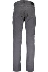Мужские брюки Gant, серые цена и информация | Мужские брюки | kaup24.ee