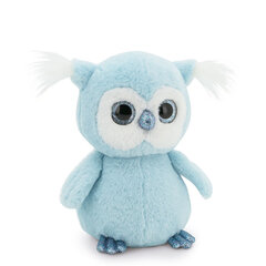 Kohev sinine Öökull (Fluffy the Blue Owlet) hind ja info | Pehmed mänguasjad | kaup24.ee