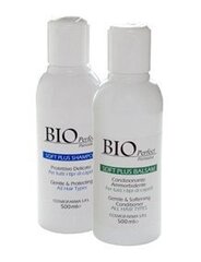 Looduslik kaitsev šampoon Cosmofarma Bio Perfect 500 ml hind ja info | Cosmofarma Kosmeetika, parfüümid | kaup24.ee