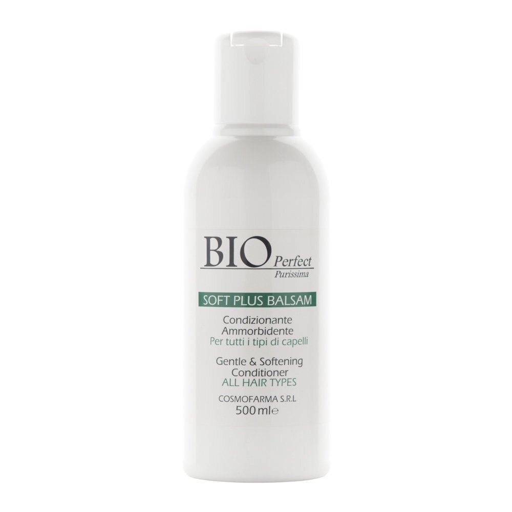 Looduslik juuksepalsam Cosmofarma Bio Perfect 500 ml hind ja info | Juuksepalsamid | kaup24.ee