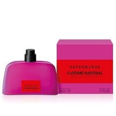 Парфюмерная вода Costume National Supergloss EDP для женщин 50 мл цена и информация | Женские духи | kaup24.ee