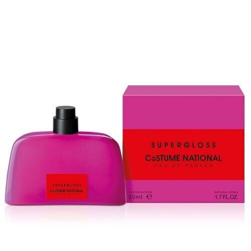 Parfüümvesi Costume National Supergloss EDP naistele, 50 ml цена и информация | Naiste parfüümid | kaup24.ee