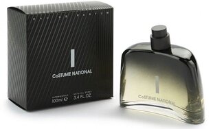 Parfüümvesi Costume National National I EDP meestele/naistele, 50 ml цена и информация | Женские духи | kaup24.ee