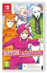 Nippon Marathon hind ja info | PQube Arvutid ja IT- tehnika | kaup24.ee