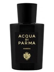 Parfüümvesi Acqua di Parma Ambra EDP naistele/meestele, 180 ml цена и информация | Женские духи | kaup24.ee