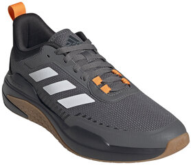 Adidas Jalatsid Trainer V Grey GX0731 GX0731/8.5 hind ja info | Spordi- ja vabaajajalatsid meestele | kaup24.ee