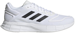 Мужские кроссовки Adidas Duramo 10 White GW8348 GW8348/10 цена и информация | Кроссовки для мужчин | kaup24.ee