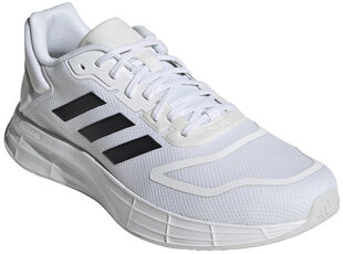 Мужские кроссовки Adidas Duramo 10 White GW8348 GW8348/10 цена и информация | Кроссовки для мужчин | kaup24.ee