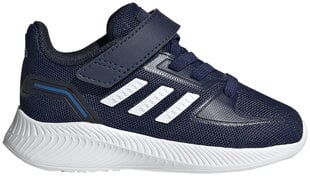 Adidas Jalatsid Runfalcon 2.0 I Blue GX3540 GX3540/9K цена и информация | Детская спортивная обувь | kaup24.ee