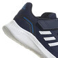 Adidas Jalatsid Runfalcon 2.0 I Blue GX3540 GX3540/9K hind ja info | Laste spordijalatsid | kaup24.ee