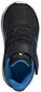 Adidas Jalatsid Runfalcon 2.0 I Blue Black GX3542 GX3542/8K hind ja info | Laste spordijalatsid | kaup24.ee