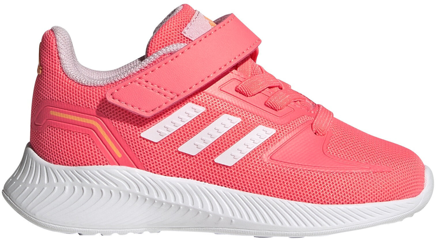 Adidas Jalatsid Runfalcon 2.0 I roosa GX3544 GX3544/8K hind ja info | Laste spordijalatsid | kaup24.ee