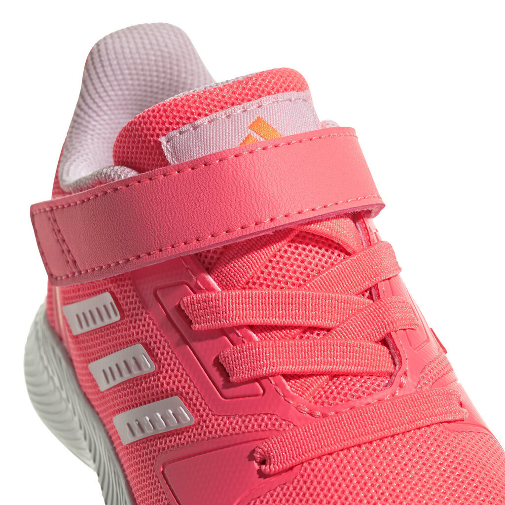 Adidas Jalatsid Runfalcon 2.0 I roosa GX3544 GX3544/8K hind ja info | Laste spordijalatsid | kaup24.ee