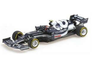 SCUDERIA ALPHATAURI HONDA AT2 P.GASLY BAHRAIN GP 2021 1:43 MINICHAMPS 417210110 цена и информация | Коллекционные модели автомобилей | kaup24.ee