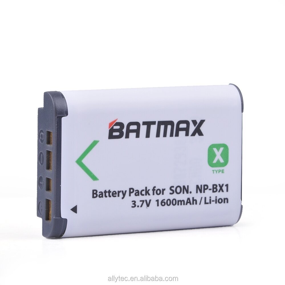 Sony battery NP-BX1 hind ja info | Akud, patareid fotoaparaatidele | kaup24.ee