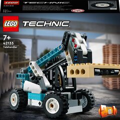 Телескопический погрузчик 42133 LEGO® Technic  цена и информация | Конструкторы и кубики | kaup24.ee