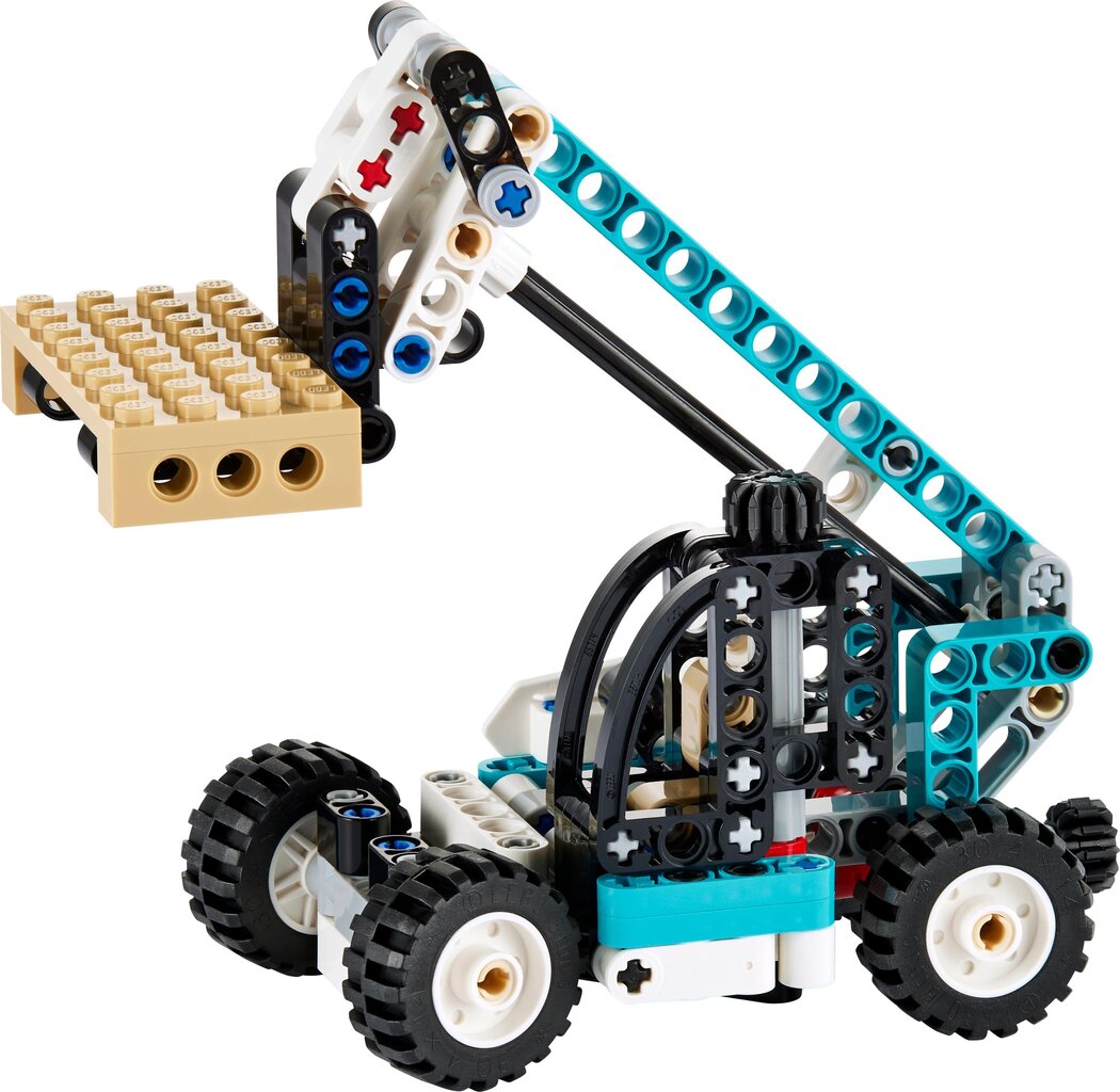 42133 LEGO® Technic Teleskooptõstuk hind ja info | Klotsid ja konstruktorid | kaup24.ee