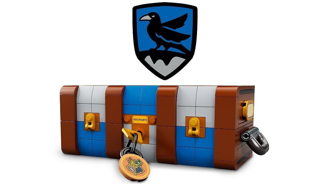 76399 LEGO® Harry Potter Sigatüüka salapärane kirst цена и информация | Klotsid ja konstruktorid | kaup24.ee