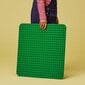 10980 LEGO® DUPLO Roheline alusplaat цена и информация | Klotsid ja konstruktorid | kaup24.ee