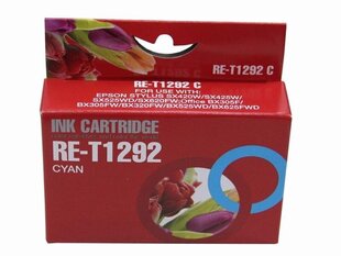 RedBox Tindikassett Red Box Epson C13T12924010 T1292 C hind ja info | Tindiprinteri kassetid | kaup24.ee