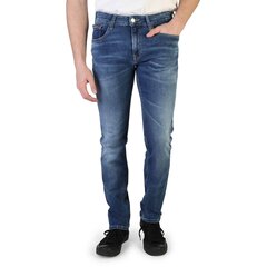 Meeste teksad Tommy Hilfiger DM0DM1320_1BK_L32 цена и информация | Мужские джинсы | kaup24.ee