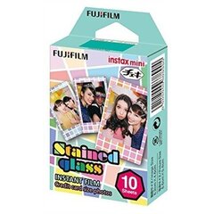 Fujifilm Instax Mini 1x10, 86 x 54 mm hind ja info | Lisatarvikud fotoaparaatidele | kaup24.ee