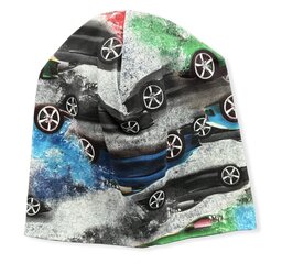 Двухслойная  шапка цена и информация | Шапки, перчатки, шарфы для мальчиков | kaup24.ee