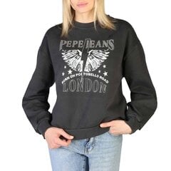 Женский джемпер Pepe Jeans CADENCE_PL581188_BLACK цена и информация | Женские толстовки | kaup24.ee