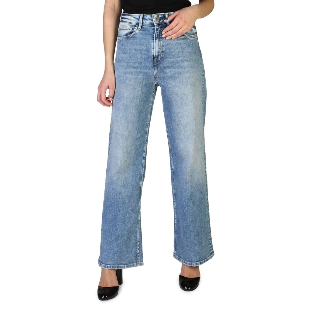 Naiste teksad Pepe Jeans Lexa-sky-high_pl204162hi5_denim_l30 hind ja info | Naiste teksad | kaup24.ee