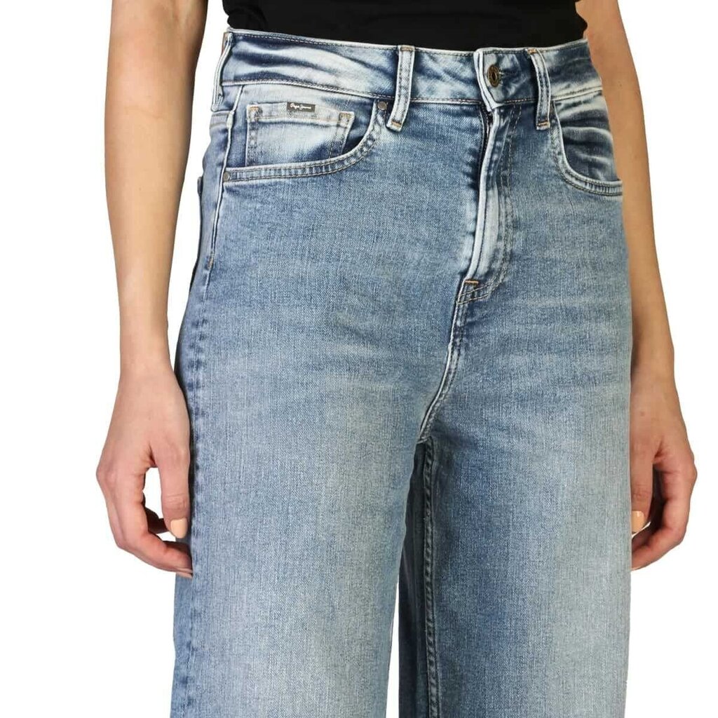 Naiste teksad Pepe Jeans Lexa-sky-high_pl204162hi5_denim_l30 цена и информация | Naiste teksad | kaup24.ee