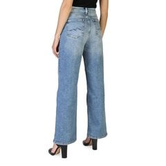 Naiste teksad Pepe Jeans Lexa-sky-high_pl204162hi5_denim_l30 цена и информация | Женские джинсы | kaup24.ee