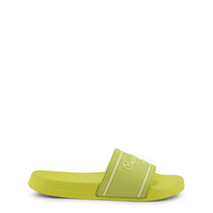 Naiste plätud Pepe Jeans Slider_pls70112_628green hind ja info | Naiste plätud ja sussid | kaup24.ee