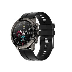 Smartwatch Colmi SKY 5 PLUS (silicone strap / black) цена и информация | Смарт-часы (smartwatch) | kaup24.ee