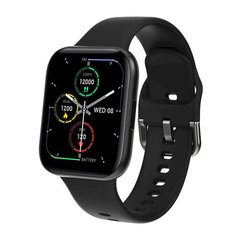 Smartwatch Colmi P8 SE PLUS (black) цена и информация | Смарт-часы (smartwatch) | kaup24.ee