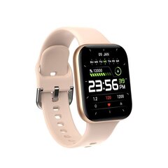 Smartwatch Colmi P8 SE PLUS (gold) цена и информация | Смарт-часы (smartwatch) | kaup24.ee