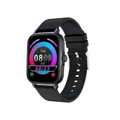 Smartwatch Colmi P28 (black) цена и информация | Смарт-часы (smartwatch) | kaup24.ee