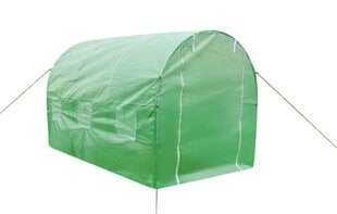 Kasvuhoone Malatec, 2x2x2 m цена и информация | Теплицы | kaup24.ee