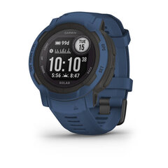 Garmin Instinct® 2 Solar Tidal Blue hind ja info | Nutikellad (smartwatch) | kaup24.ee