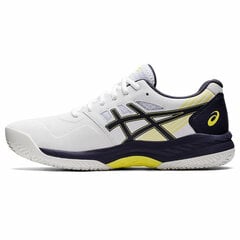 Мужские спортивные кроссовки Asics Gel-Game 8 CLAY/OC, белые, размер обуви - 40,5, S6436878 цена и информация | Кроссовки для мужчин | kaup24.ee