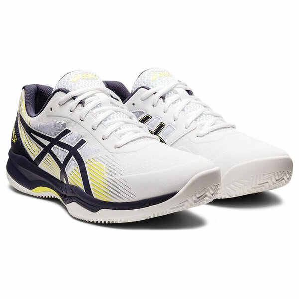 Мужские спортивные кроссовки Asics Gel-Game 8 CLAY/OC, белые, размер обуви  - 40,5, S6436878 цена | kaup24.ee
