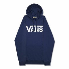 Толстовка с капюшоном мужская Vans Drop V Po-B M, темно-синяя, S6437818 цена и информация | Мужские толстовки | kaup24.ee